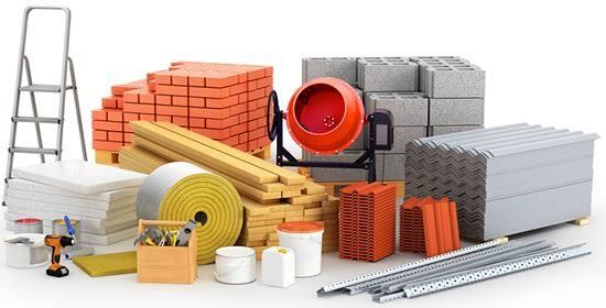 مواد بناء